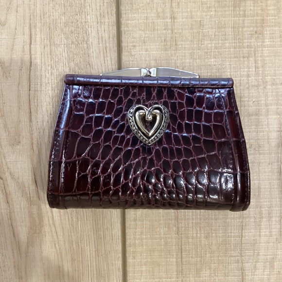 Brighton Change Purse and Bookmarker - Picture 3 of 8